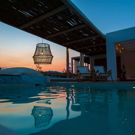 Aristotelia Gi - Premium Luxury Villas With Private Pools Olímbiáda Kültér fotó