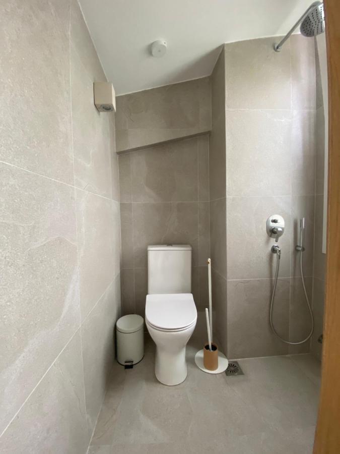 Aristotelia Gi - Premium Luxury Villas With Private Pools Olímbiáda Kültér fotó