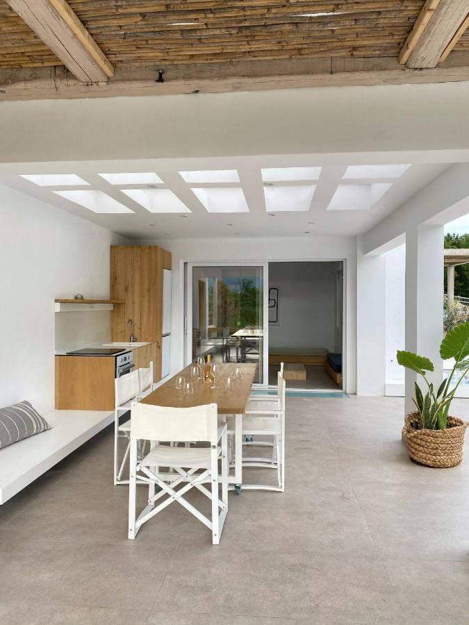Aristotelia Gi - Premium Luxury Villas With Private Pools Olímbiáda Kültér fotó