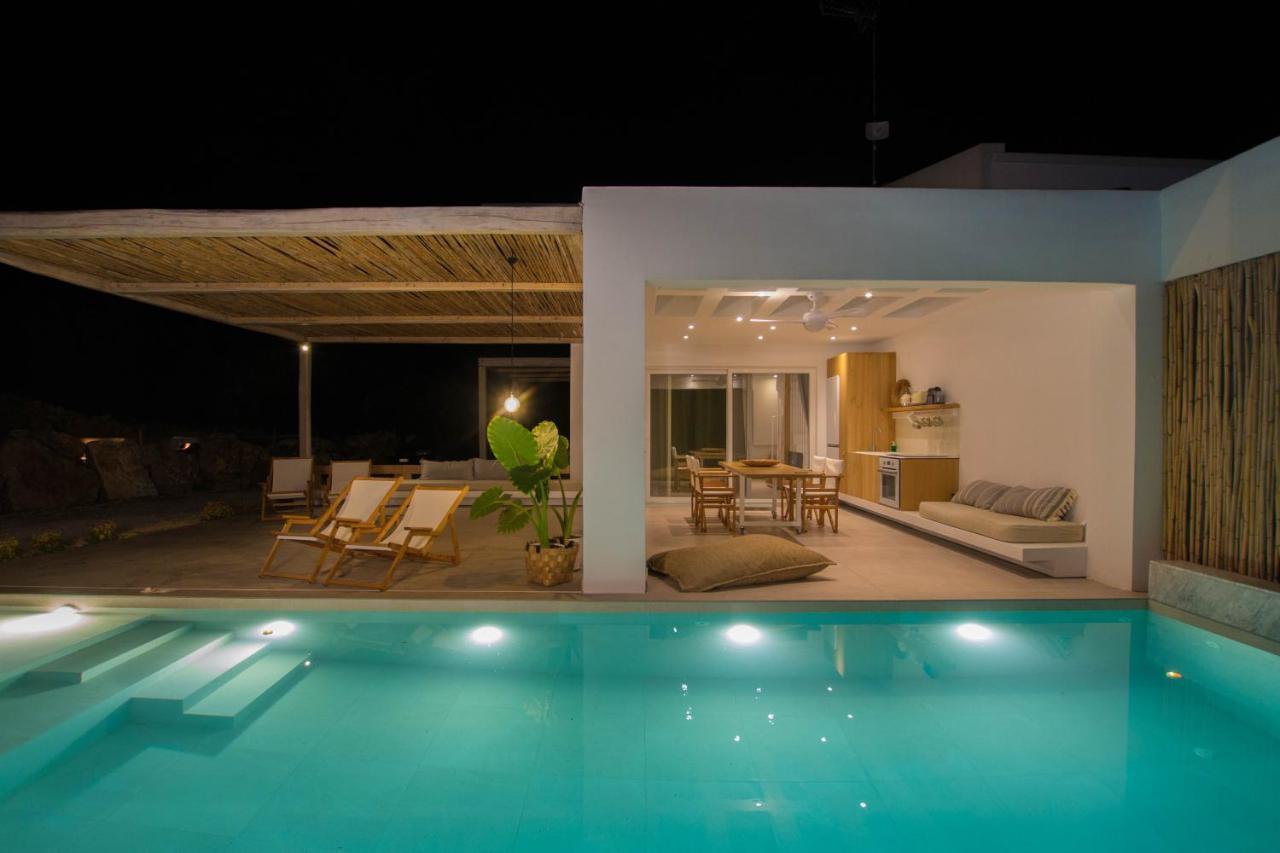 Aristotelia Gi - Premium Luxury Villas With Private Pools Olímbiáda Kültér fotó