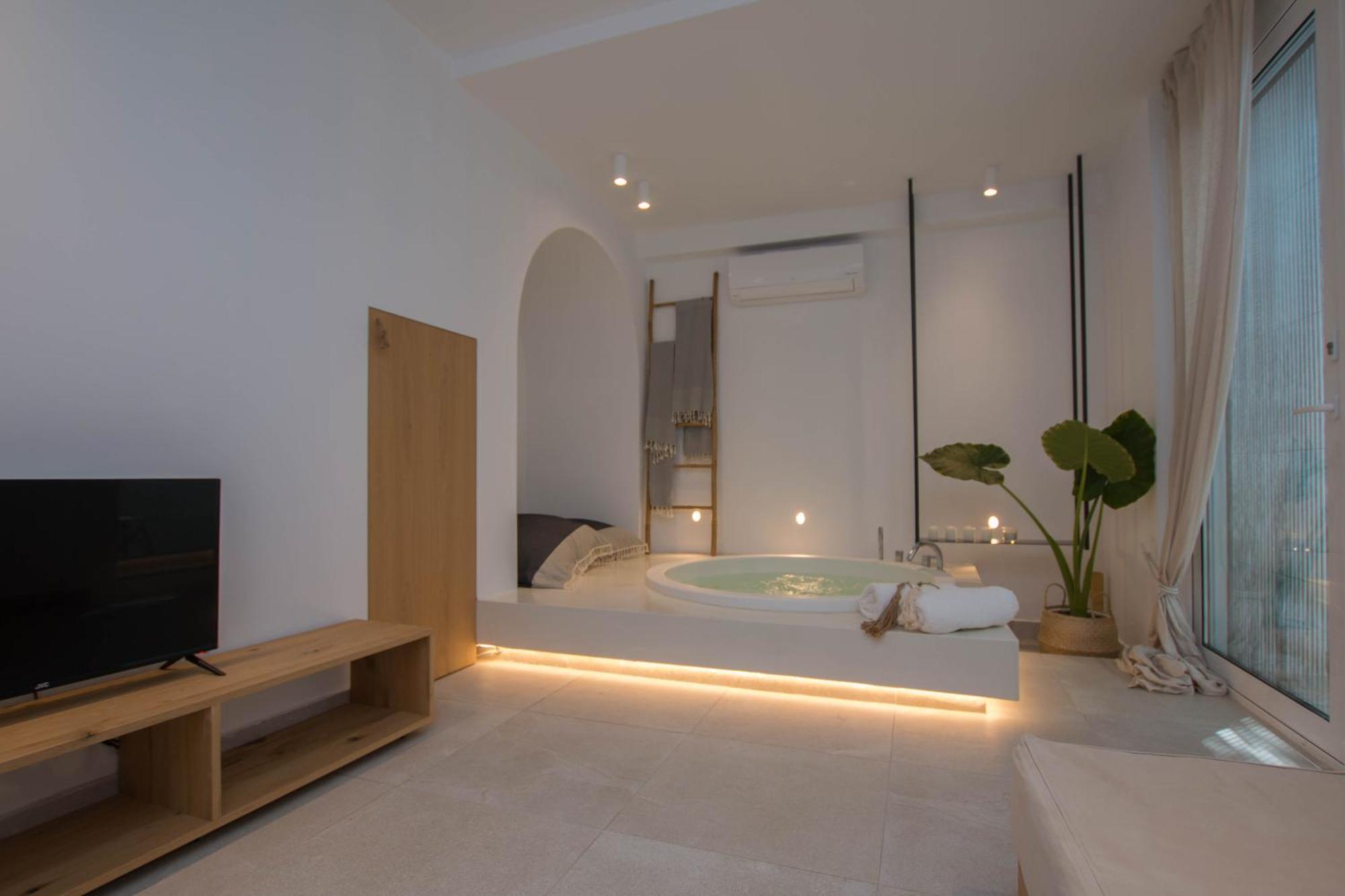 Aristotelia Gi - Premium Luxury Villas With Private Pools Olímbiáda Kültér fotó