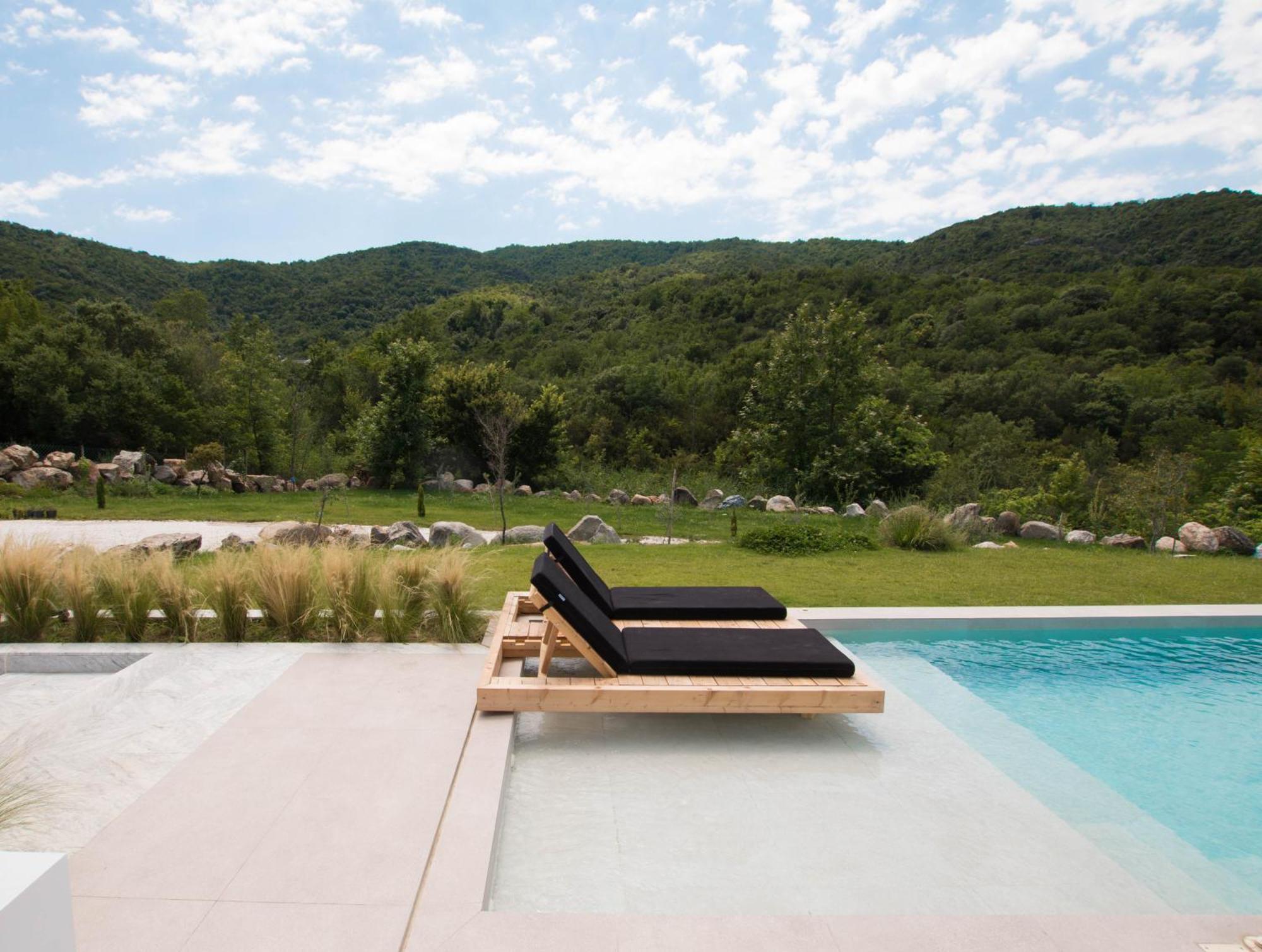 Aristotelia Gi - Premium Luxury Villas With Private Pools Olímbiáda Kültér fotó