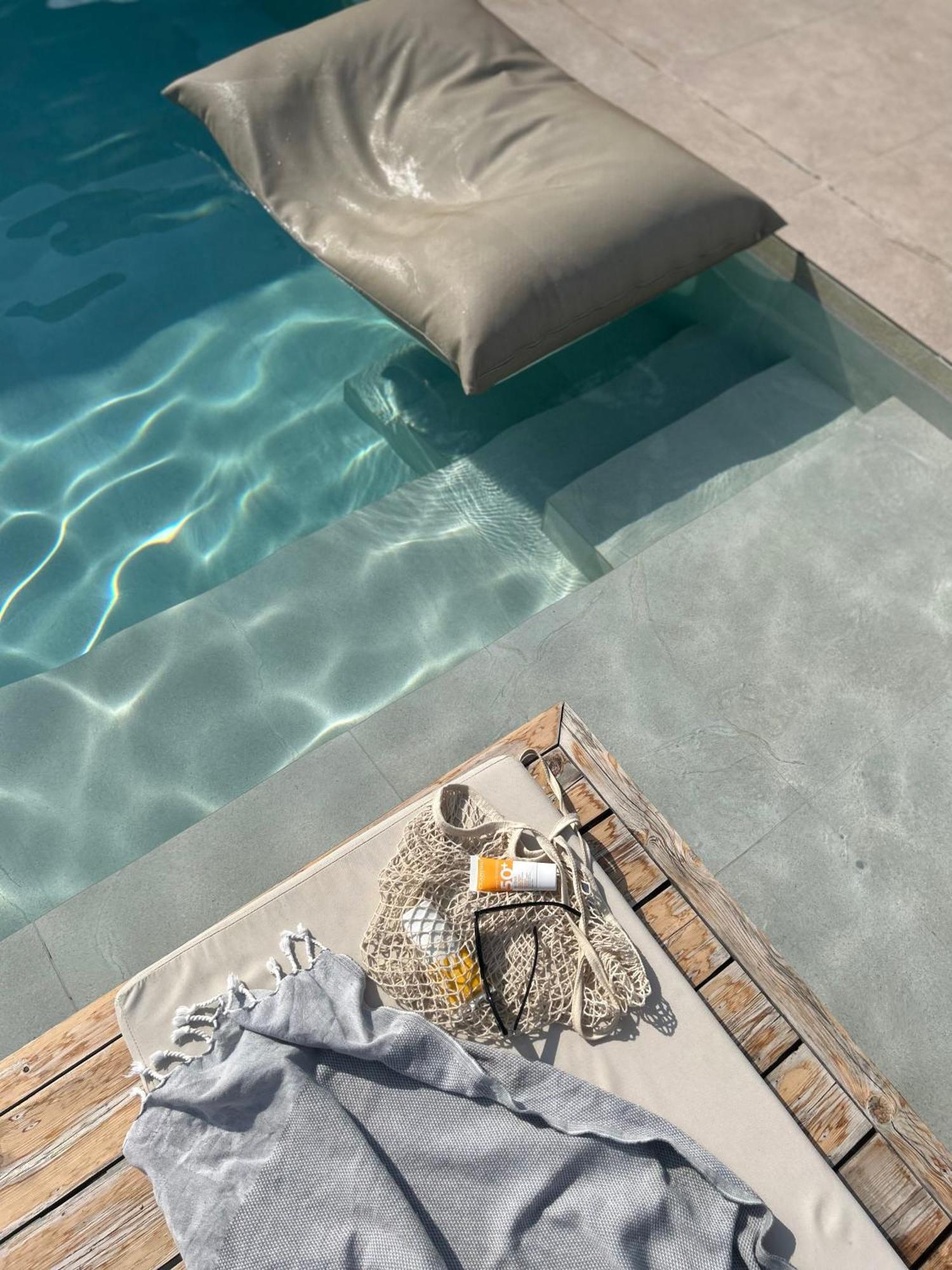 Aristotelia Gi - Premium Luxury Villas With Private Pools Olímbiáda Kültér fotó