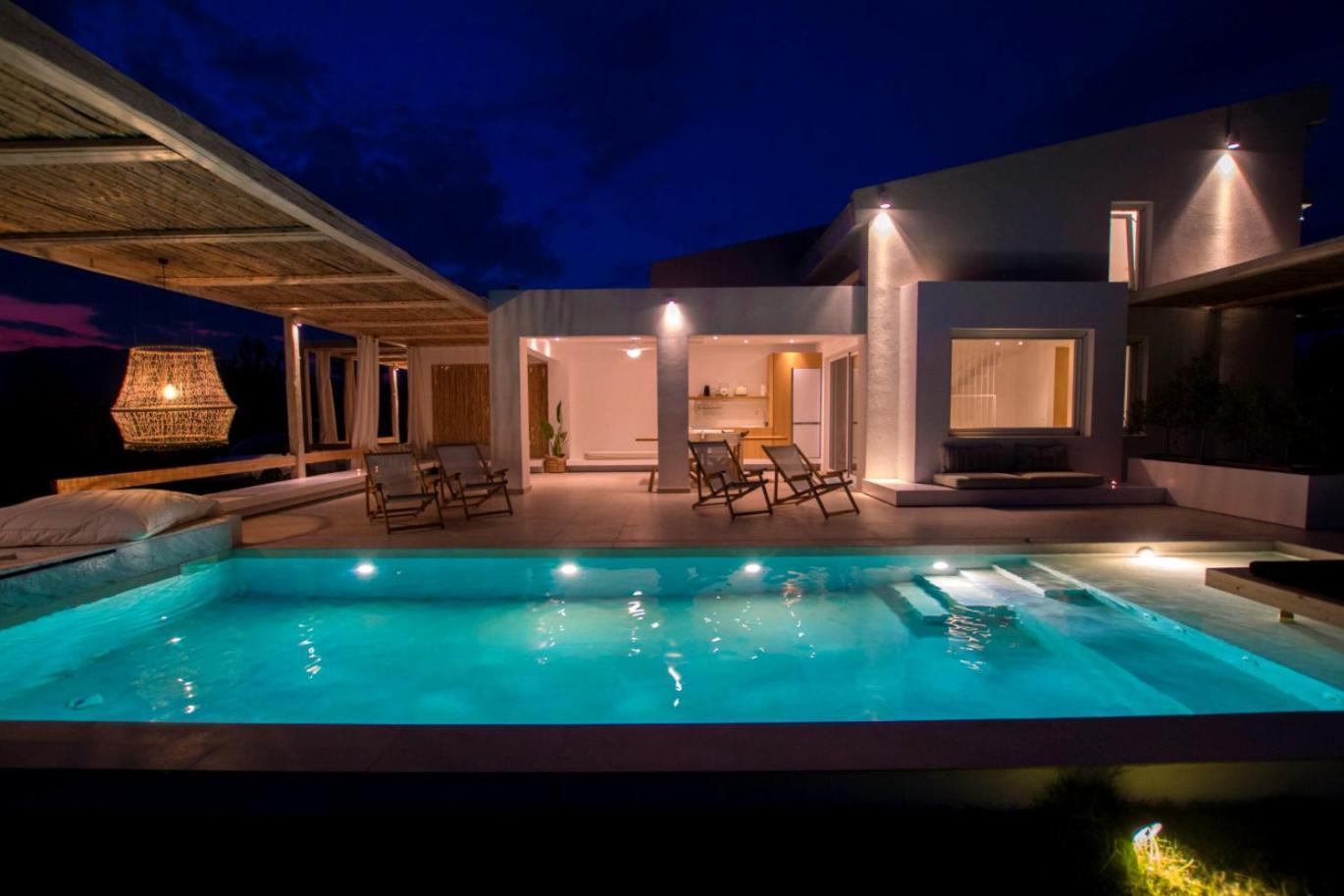 Aristotelia Gi - Premium Luxury Villas With Private Pools Olímbiáda Kültér fotó